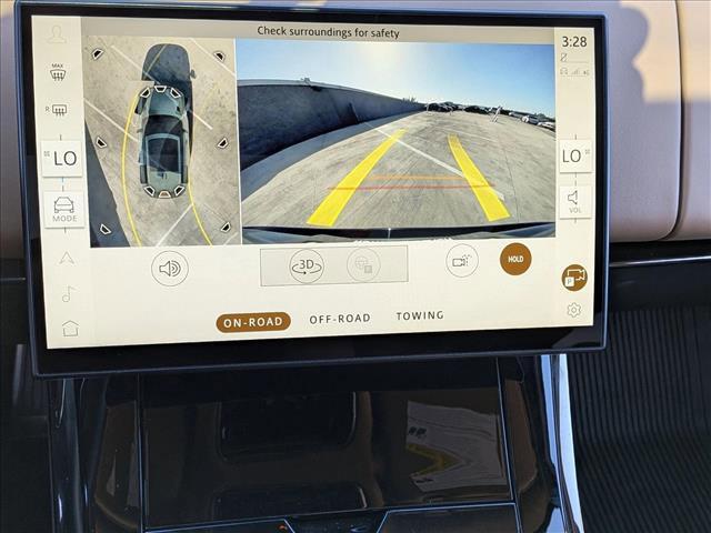 used 2024 Land Rover Range Rover Sport car, priced at $68,990