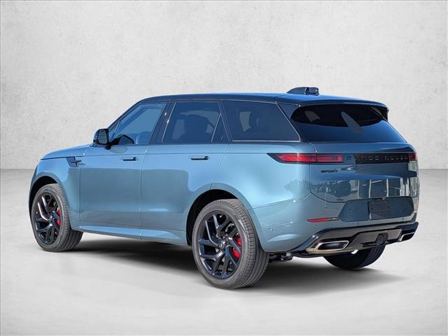 used 2024 Land Rover Range Rover Sport car, priced at $68,990