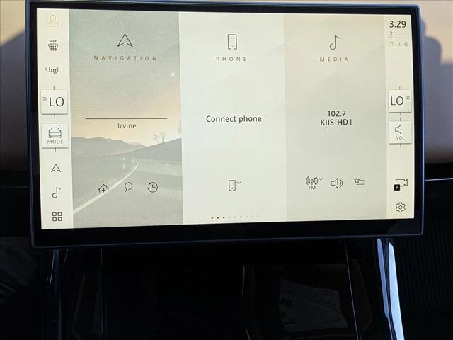 used 2024 Land Rover Range Rover Sport car, priced at $68,990