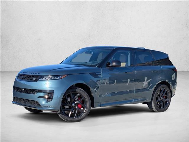 used 2024 Land Rover Range Rover Sport car, priced at $69,393