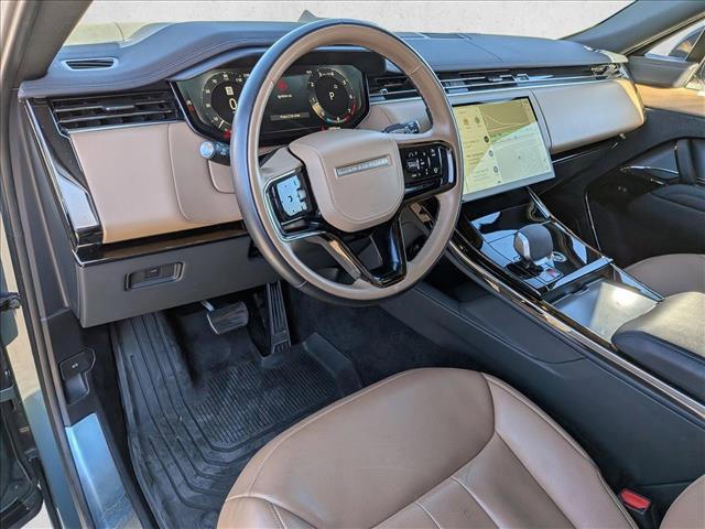 used 2024 Land Rover Range Rover Sport car, priced at $68,990