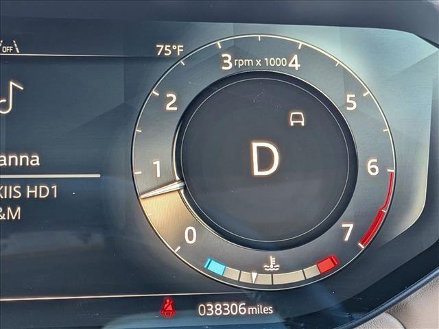 used 2024 Land Rover Range Rover Sport car, priced at $68,990