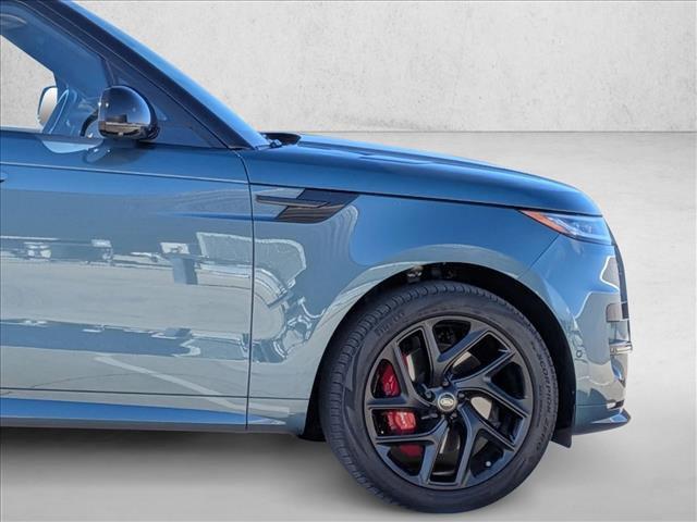 used 2024 Land Rover Range Rover Sport car, priced at $68,990