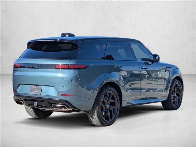 used 2024 Land Rover Range Rover Sport car, priced at $68,990