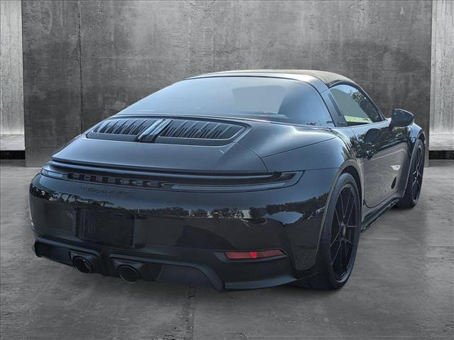 used 2025 Porsche 911 car, priced at $254,885