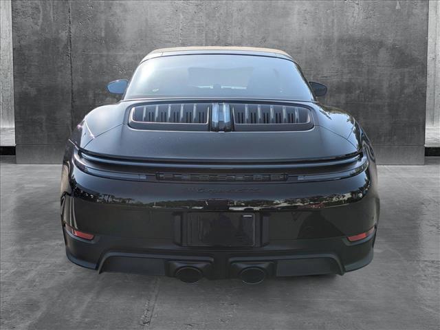 used 2025 Porsche 911 car, priced at $254,885