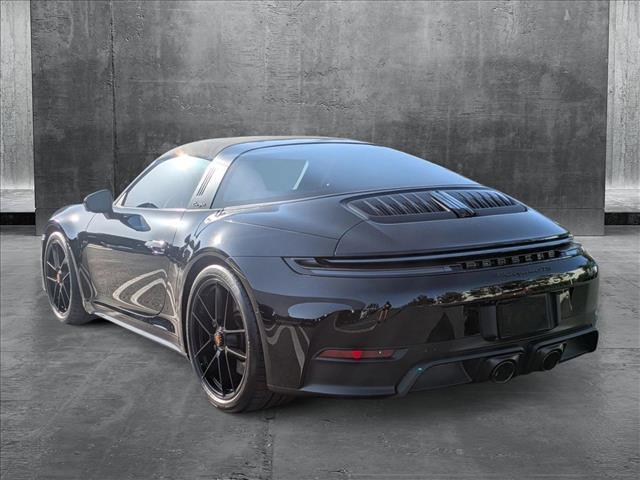 used 2025 Porsche 911 car, priced at $254,885