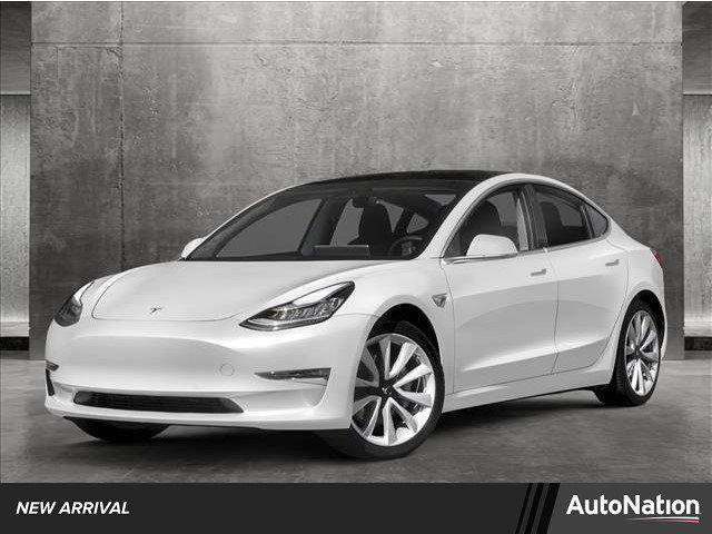 used 2020 Tesla Model 3 car, priced at $22,591