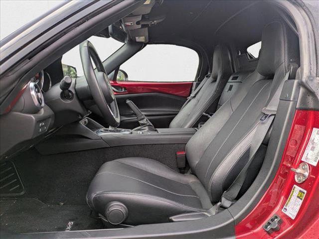used 2024 Mazda MX-5 Miata car, priced at $31,998