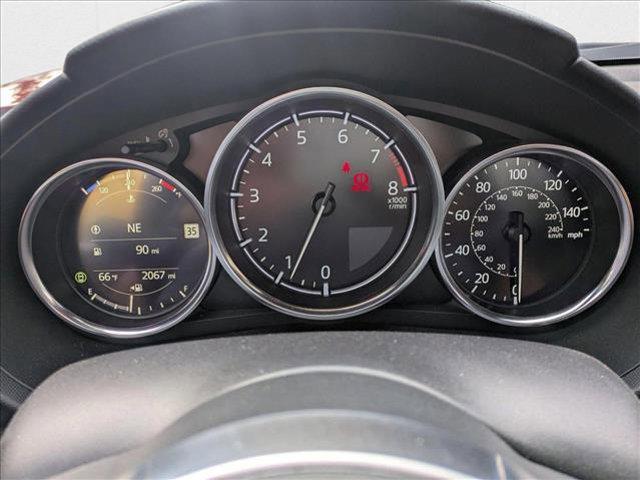 used 2024 Mazda MX-5 Miata car, priced at $31,998