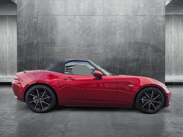 used 2024 Mazda MX-5 Miata car, priced at $33,995