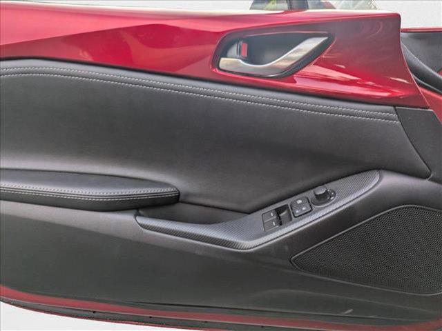 used 2024 Mazda MX-5 Miata car, priced at $31,998