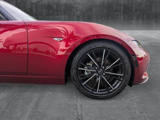 used 2024 Mazda MX-5 Miata car, priced at $33,995