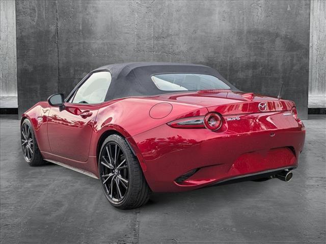 used 2024 Mazda MX-5 Miata car, priced at $33,995