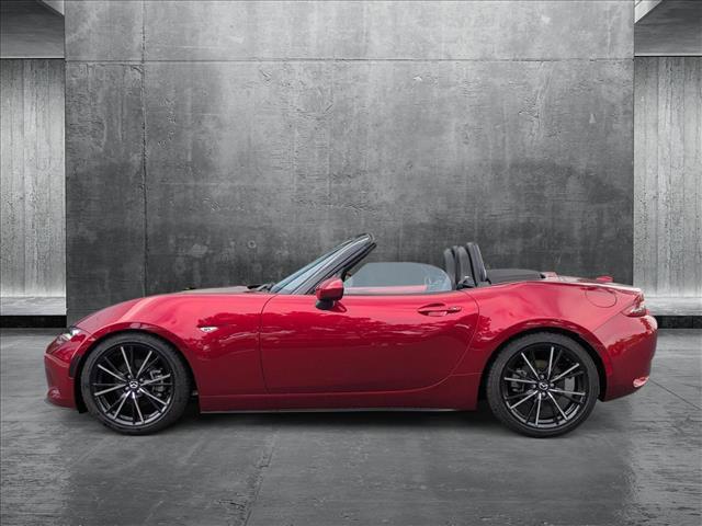 used 2024 Mazda MX-5 Miata car, priced at $33,995