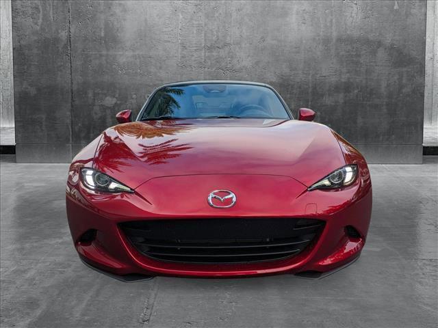 used 2024 Mazda MX-5 Miata car, priced at $33,995