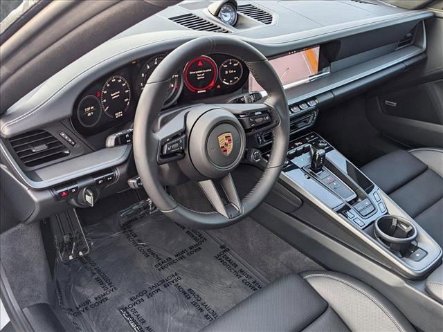 used 2020 Porsche 911 car, priced at $139,898