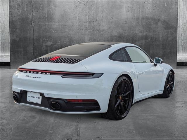 used 2020 Porsche 911 car, priced at $139,898