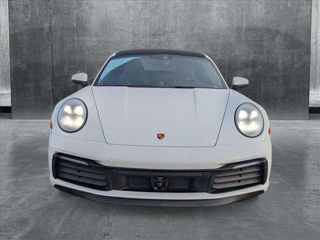 used 2020 Porsche 911 car, priced at $139,898