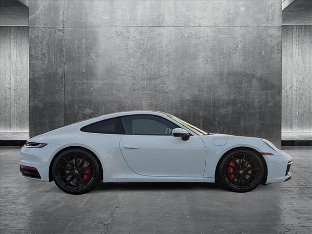 used 2020 Porsche 911 car, priced at $139,898