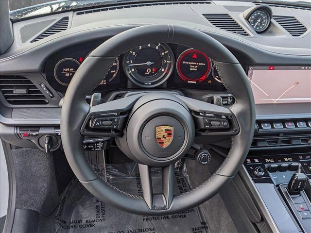 used 2020 Porsche 911 car, priced at $139,898