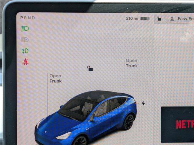 used 2021 Tesla Model Y car, priced at $28,730