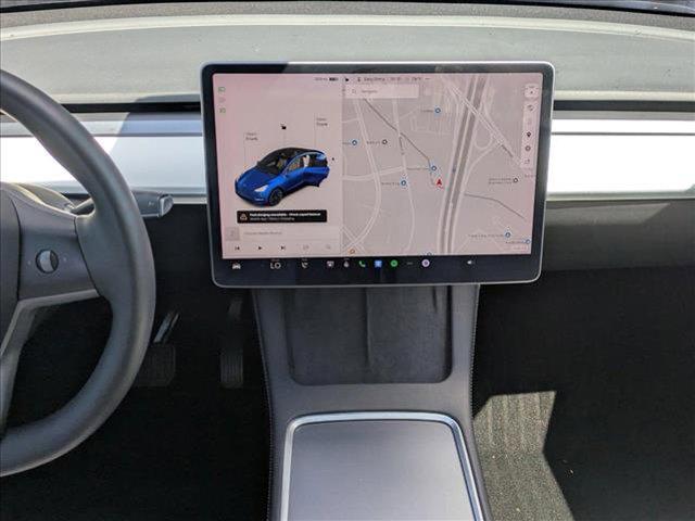 used 2021 Tesla Model Y car, priced at $28,730