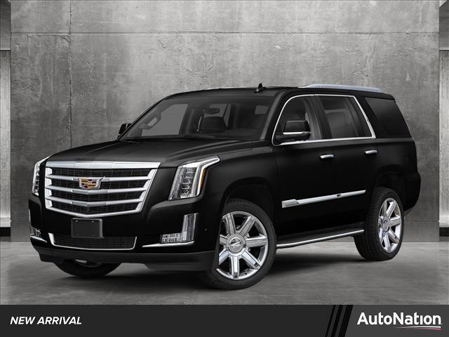 used 2020 Cadillac Escalade car, priced at $43,998