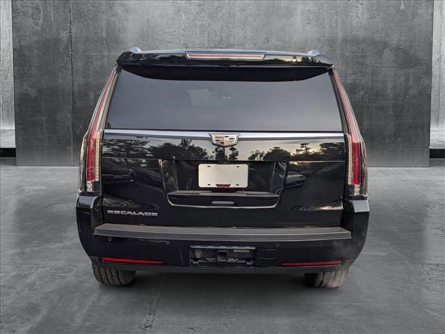 used 2020 Cadillac Escalade car, priced at $41,200