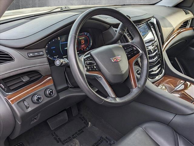 used 2020 Cadillac Escalade car, priced at $41,200