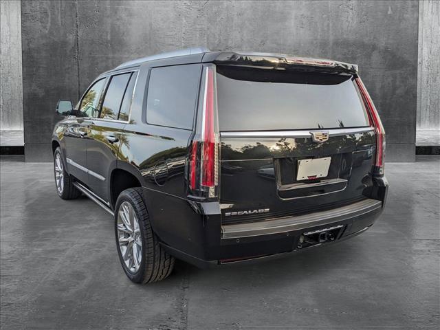 used 2020 Cadillac Escalade car, priced at $41,200