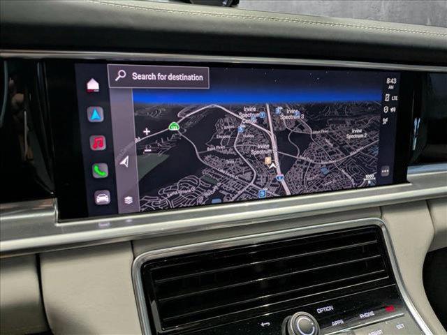 used 2023 Porsche Panamera car, priced at $91,998