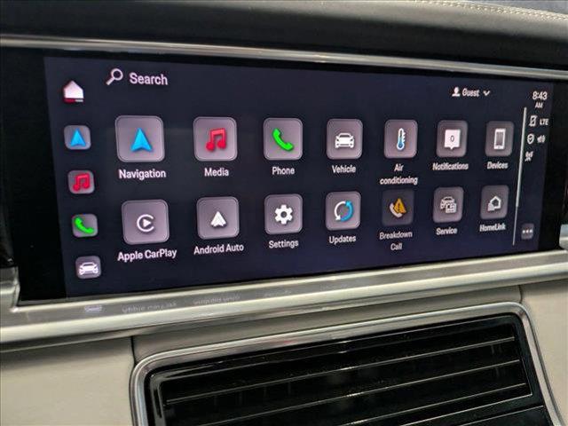 used 2023 Porsche Panamera car, priced at $91,998