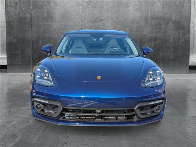 used 2023 Porsche Panamera car, priced at $91,998