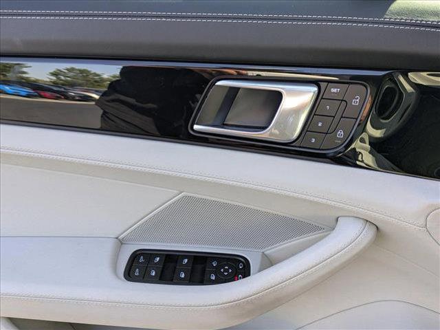 used 2023 Porsche Panamera car, priced at $91,998