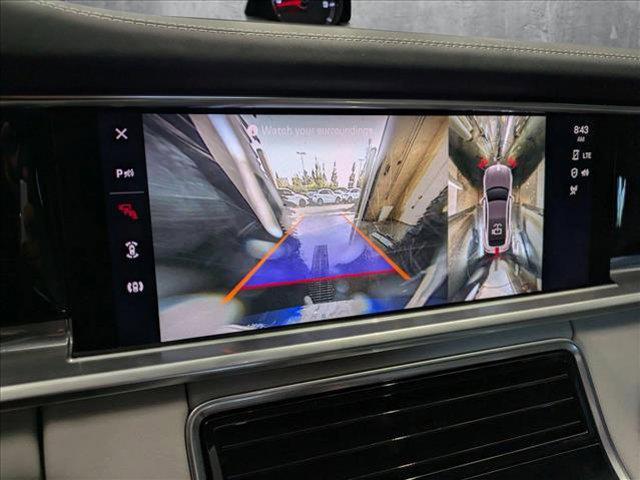 used 2023 Porsche Panamera car, priced at $91,998