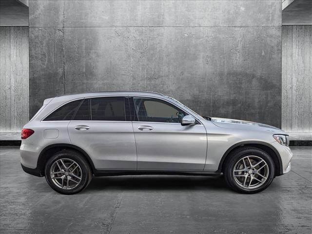 used 2016 Mercedes-Benz GLC-Class car, priced at $14,498