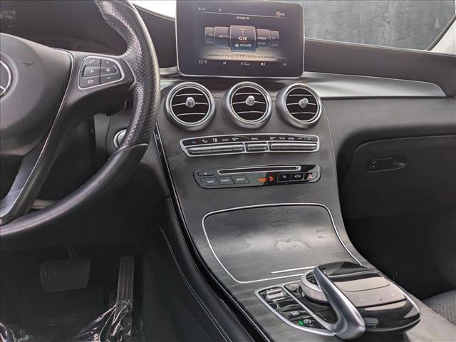 used 2016 Mercedes-Benz GLC-Class car, priced at $14,498