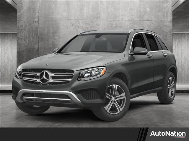 used 2016 Mercedes-Benz GLC-Class car, priced at $15,998