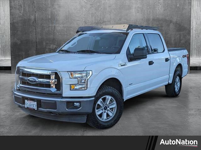 used 2017 Ford F-150 car, priced at $19,642