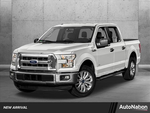 used 2017 Ford F-150 car, priced at $22,544