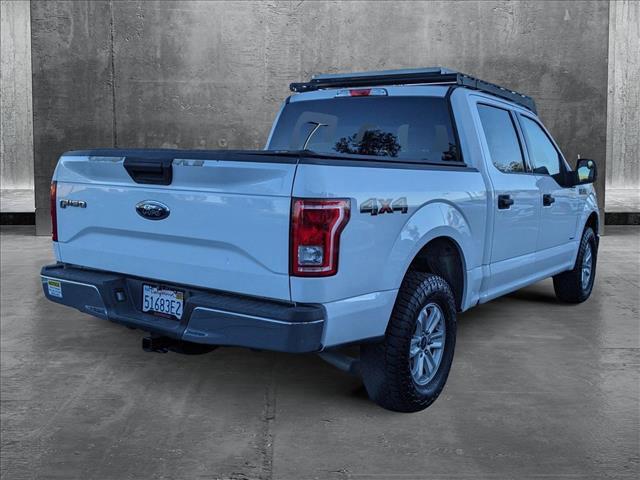 used 2017 Ford F-150 car, priced at $19,642