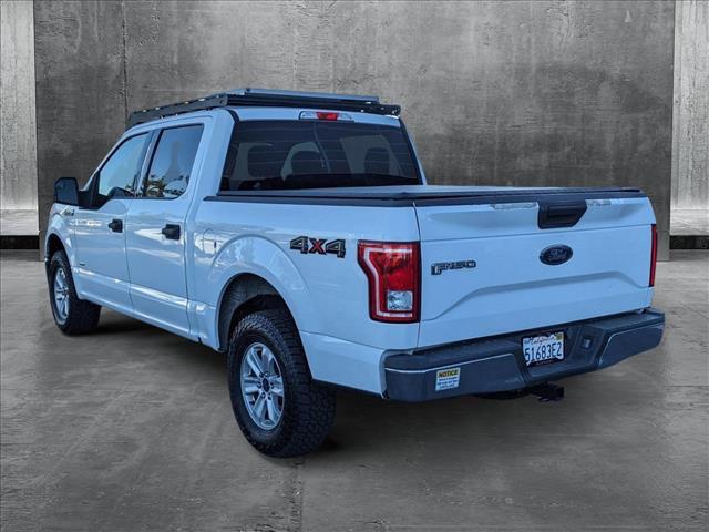 used 2017 Ford F-150 car, priced at $19,642