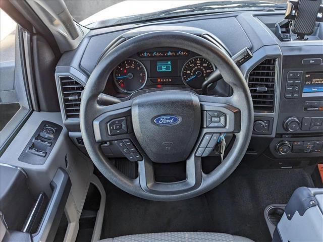 used 2017 Ford F-150 car, priced at $19,642