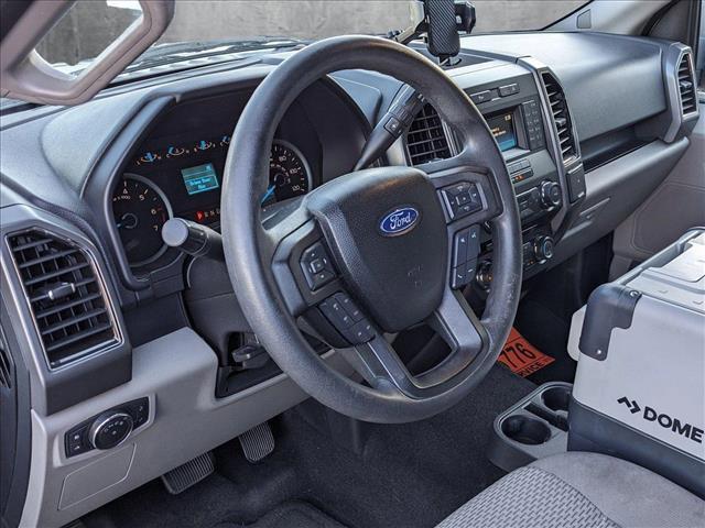 used 2017 Ford F-150 car, priced at $19,642