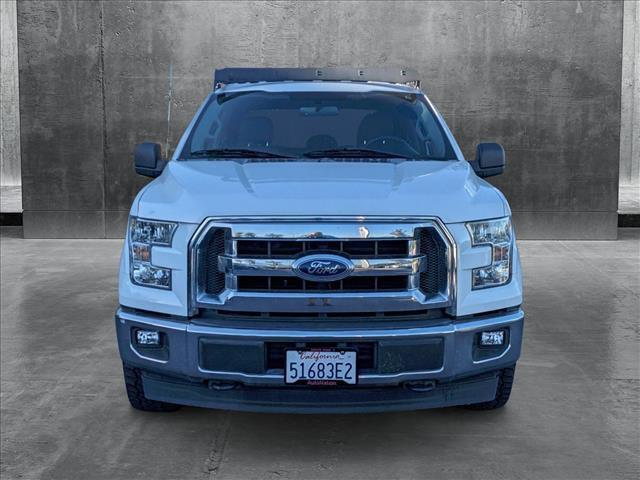 used 2017 Ford F-150 car, priced at $19,642