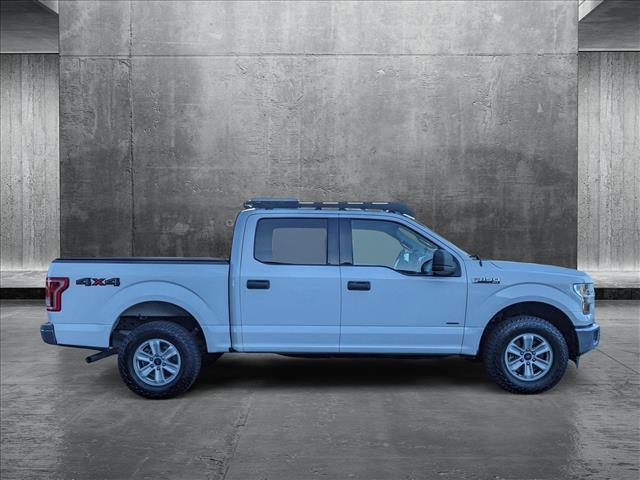 used 2017 Ford F-150 car, priced at $19,642