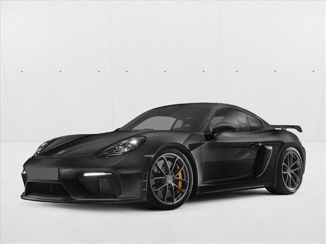 used 2024 Porsche 718 Cayman car, priced at $208,990