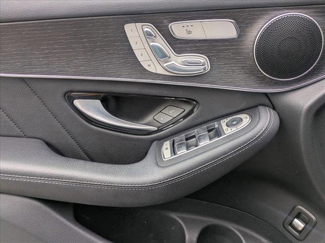 used 2022 Mercedes-Benz GLC 300 car, priced at $28,998