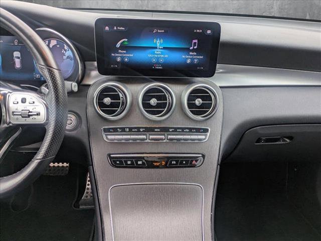 used 2022 Mercedes-Benz GLC 300 car, priced at $28,998